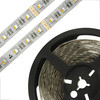 LED Strip Flexible Tape RGB + Warm White 5m (60xSMD 5050 LEDs/m) 24V 96W (19.2W/m) RGB + 3000K Warm White
