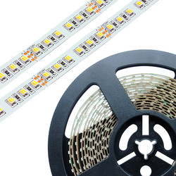 LED Strip Flexible Tape Tunable White 19.2W 24V Range
