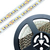 LED Strip Flexible Tape Tunable White 5m (120xSMD 3528 LEDs/m) 24V 96W (1m=19.2W) 2500K - 6500K