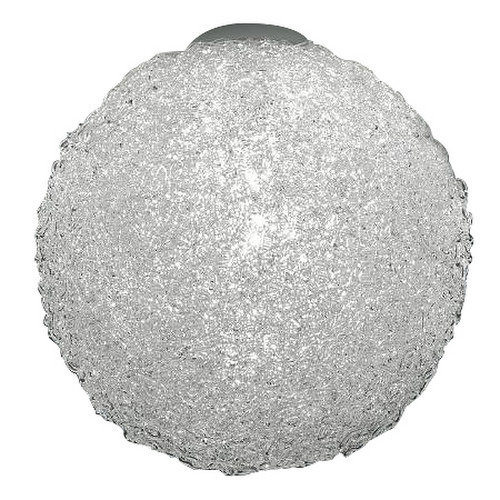 Matassa Dome Pendant 42W Clear