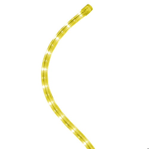 Filament Ropelight 13mm Yellow 240V