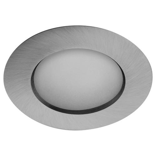Fixed Downlight Baffle Bathroom GU10 240V 50W Nickel