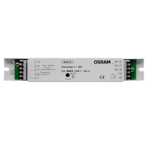 Dali Dimmable LED Driver (Constant Voltage) 240V/24V 24/240V
