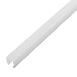 LED Diva 2 Square 11W Diffuser 900mm Opal