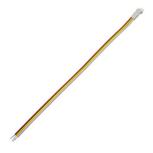 LED Tunable White Tape Power Cord Tunable White 200mm