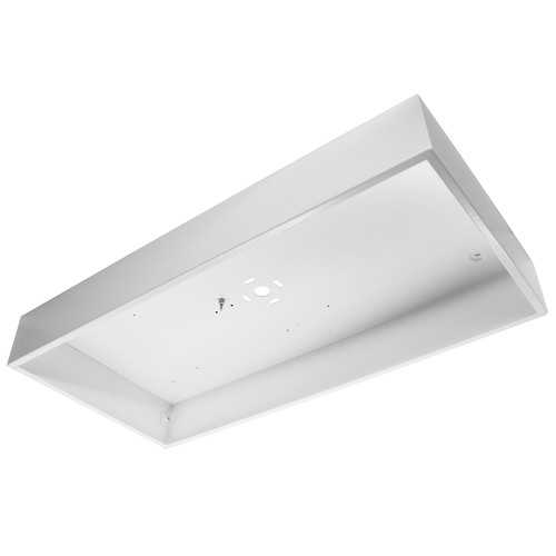 LED Panel Surfaced Mounting Box 600 x 300 mm White