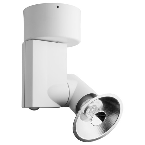 Motorised Remote Control Ceiling Spot E27 240V 90W White