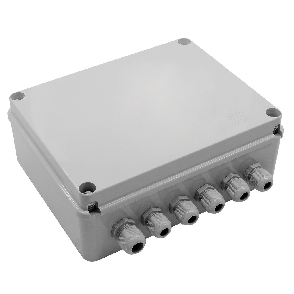 Wise Scene Box Receiver 240V 4x500W