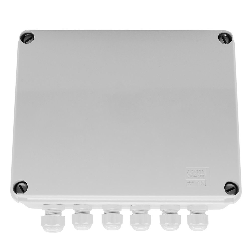 Wise Scene Box Receiver 240V 4x500W