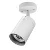 Short Tube Spotlight GU10 240V 35W White