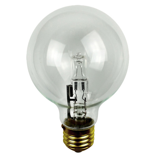 Globe ECO Halogen Bulb 80mm 46W E27