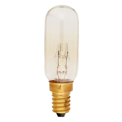 Tubular E14  C3 Bulb Clear 40W