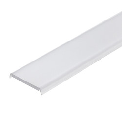 HS 22 Extrusion Diffuser 1000mm Frosted