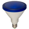 LED PAR38 External ES 1300lm Switching Lamp 15W Blue