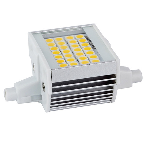 LED Linear Lamp R7s 8W (=80W) 3000K Warm White
