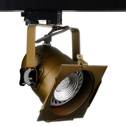 PAR38 Theatre Three Circuit Track Light 240V 120W Bronze