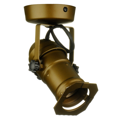 GU10 Theatre Spotlights 240V 50W Bronze