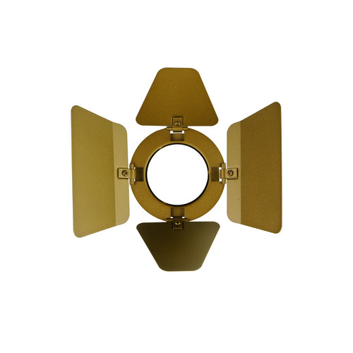 PAR16 Theatre Barndoors Bronze