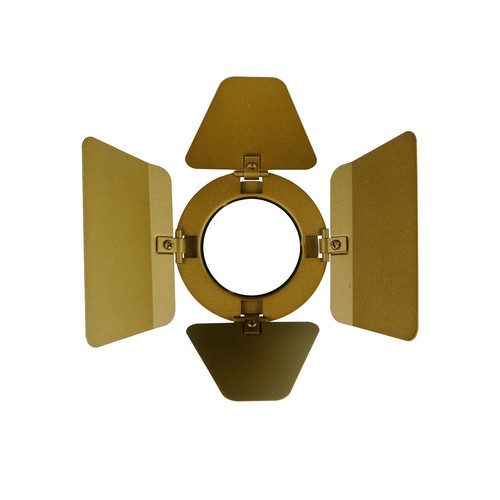 PAR20 Theatre Barndoors Bronze