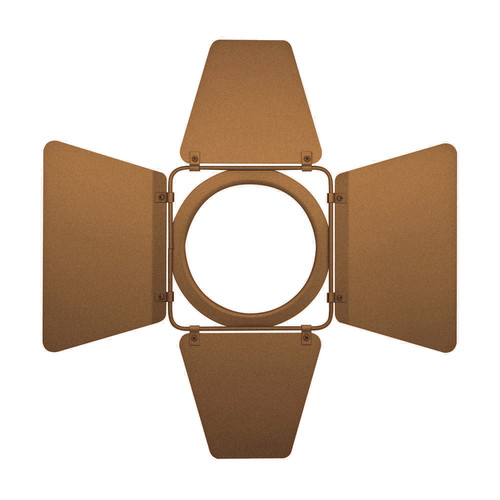 PAR38 Theatre Barndoors Bronze