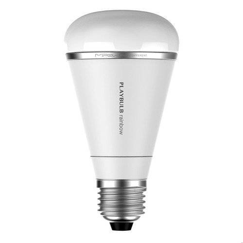 Playbulb Rainbow Bluetooth® Smart LED Colour Bulb White RGB