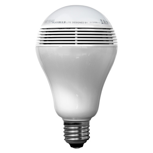 Playbulb Lite Bluetooth® Smart LED Speaker Light Bulb 200lm Dimmable White Warm White