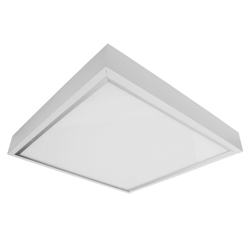 RGB LED Panel Surfaced Box Kit 24V 600 x 600mm RGB 23W