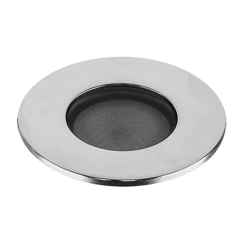 Phantom Polished Steel Round Recessed Uplight 40° RGB 350mA RGB 3W