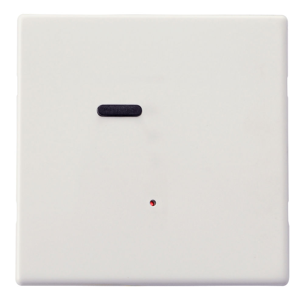 Wise Vogue Switch Primed White 1 Channel