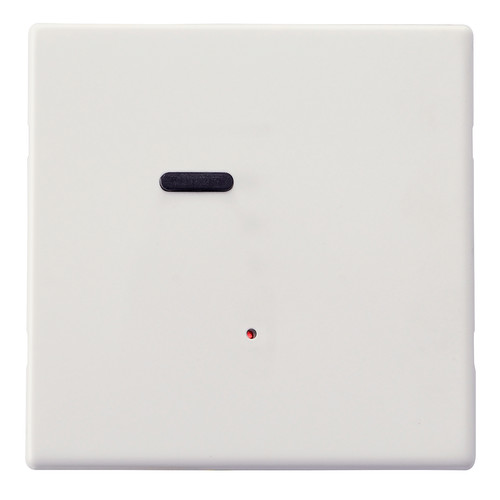 Wise Vogue Switch Primed White 1 Channel