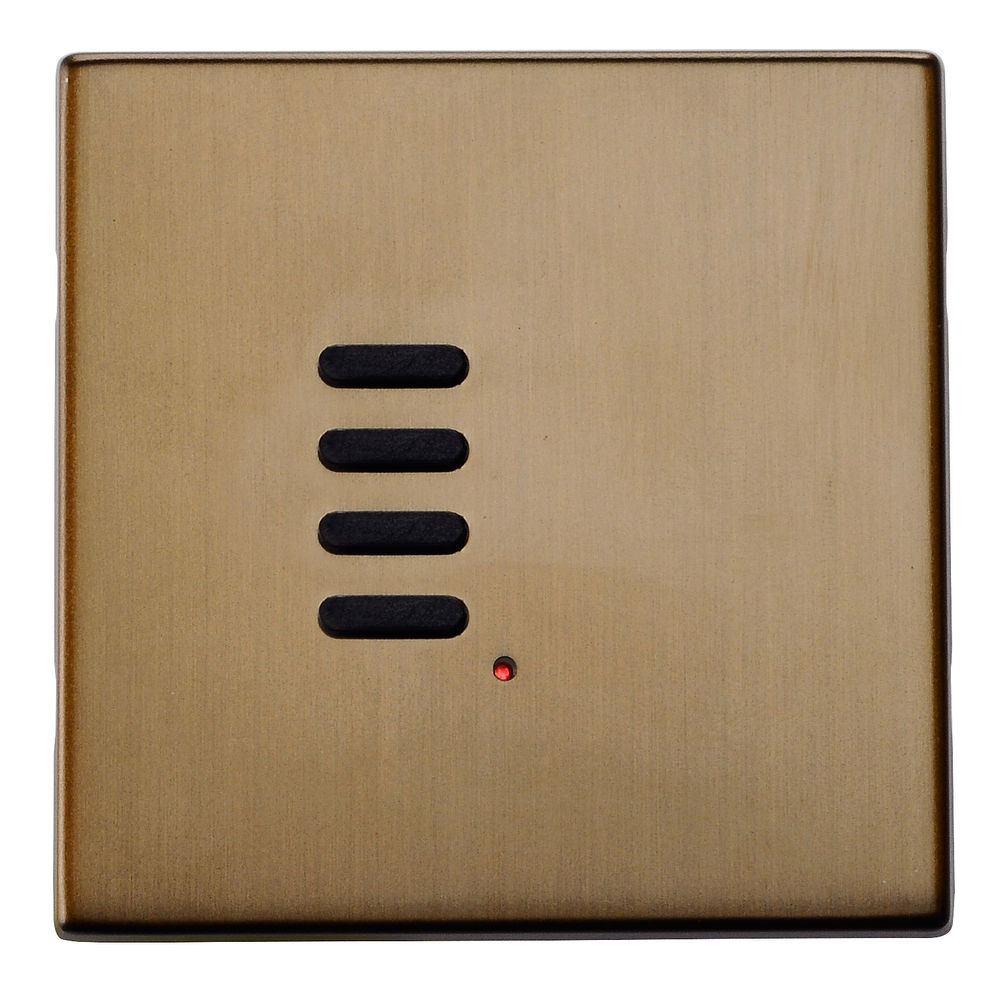 Wise Vogue Switch Antique Bronze 4 Channel