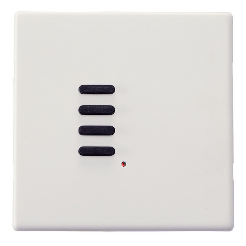 Wise Vogue Switch Primed White 4 Channel