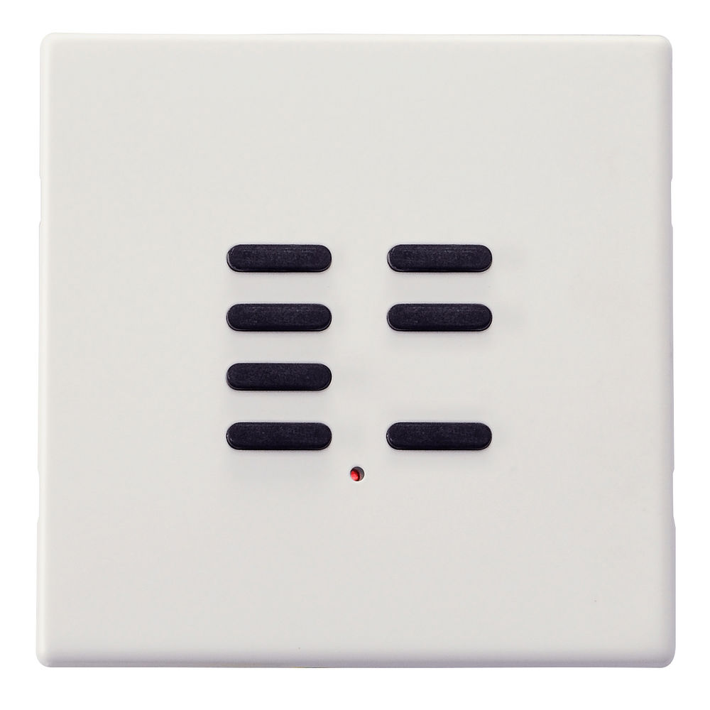 Wise Vogue Switch Primed White 7 Channel