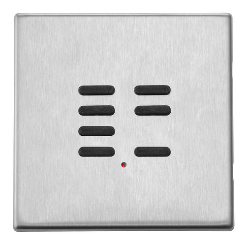 Wise Vogue Switch Satin Stainless Steel 7 Channel