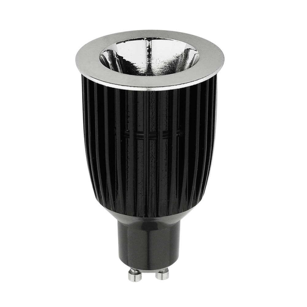 Pro Reality GU10 LED 9W 800lm CRI93 Dimmable 10° 3000K Warm White — view 1