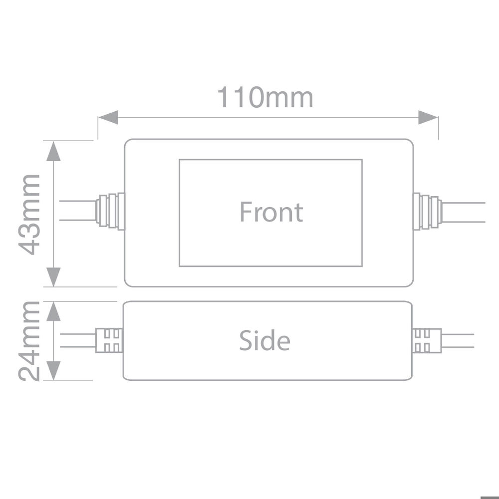 Pro Reality LED Light Engine Module 15W 1500lm Dimmable 45° 3000K Warm White — view 4