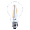 ES LED Clear 806lm 240V Dimmable Light Bulb 5.9W 2700K Warm White