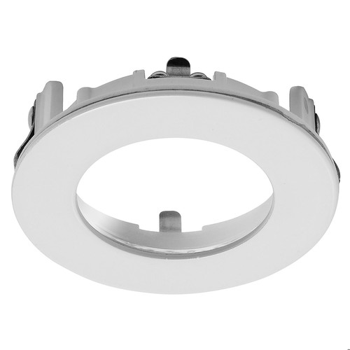 Rock 'n' Roll IP55 Conversion Ring White 50mm