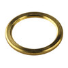 Brass Shade Ring Brass ES / E27