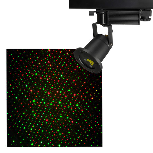 X Firefly Laser Special Effect Track Light Green / Red