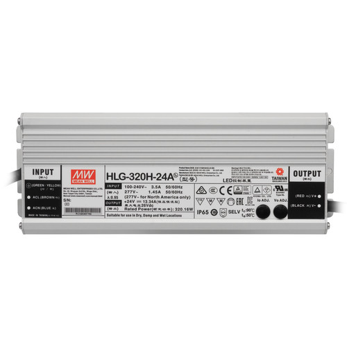 LED Driver (Constant Voltage) 320W 24V Parallel