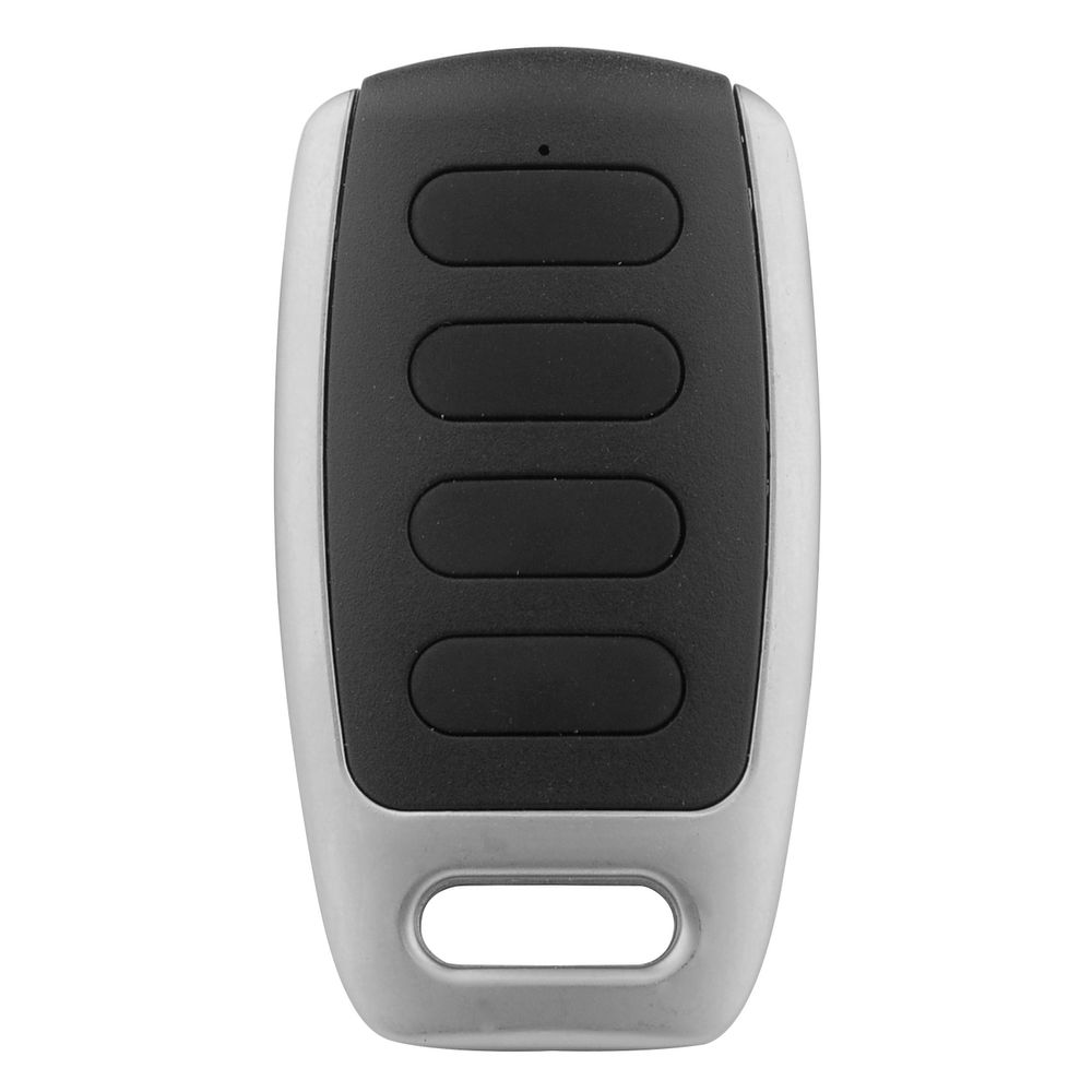 Wise Mio Keyfob Remote 4 Channel Aluminium / Black