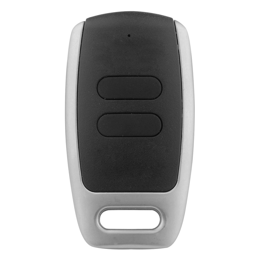 Wise Mio Keyfob Remote 2 Channel Aluminium / Black
