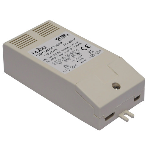 LED Driver (Constant Current) 12W 220mA