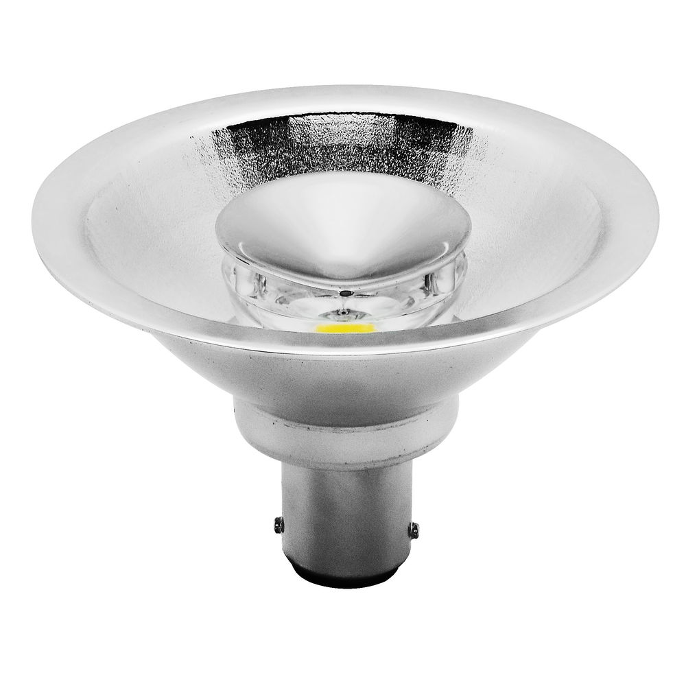 Reality AR70 LED 8W 750lm Dimmable Lamp Incl. Driver 24° 3000K Warm White — view 1