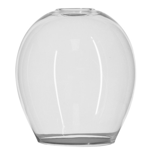 Polla Glass Pendant Shade 40W Clear