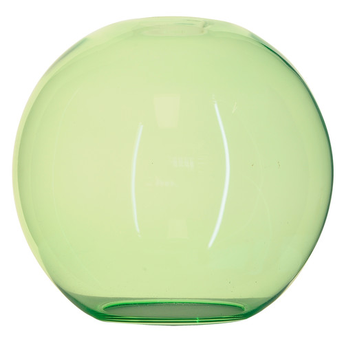 Modica Glass Pendant Shade 60W Ice Green