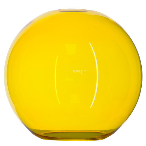 Modica Glass Pendant Shade 60W Yellow