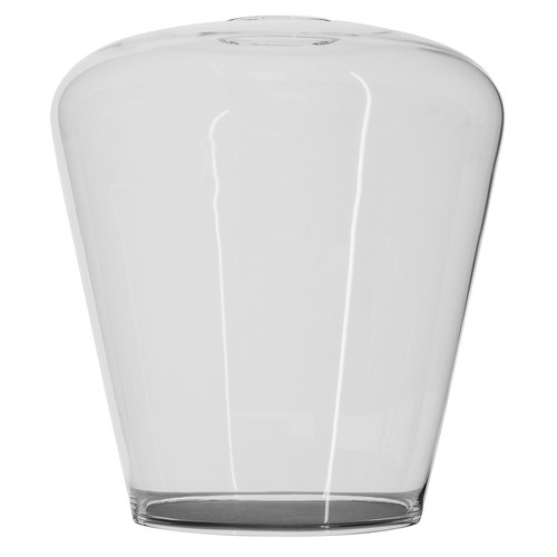 Sorento Glass Pendant Shade 60W Clear