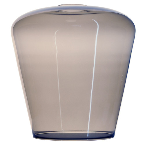 Sorento Glass Pendant Shade 60W Smoke Fume